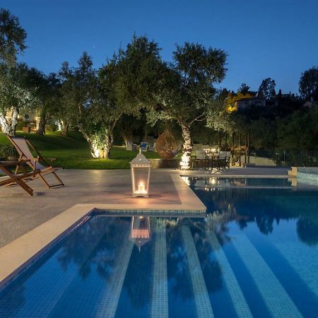 Golden July Luxury Villa Akrotiri  Ngoại thất bức ảnh