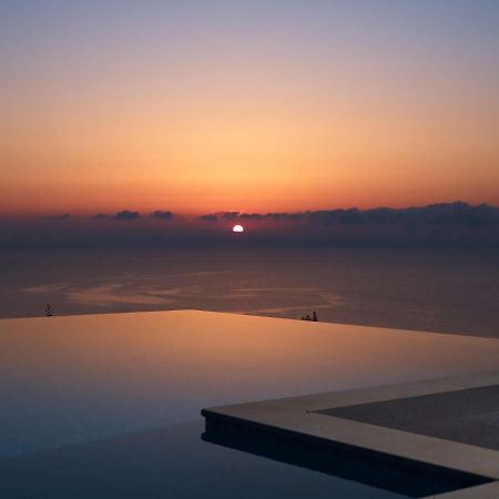 Golden July Luxury Villa Akrotiri  Ngoại thất bức ảnh