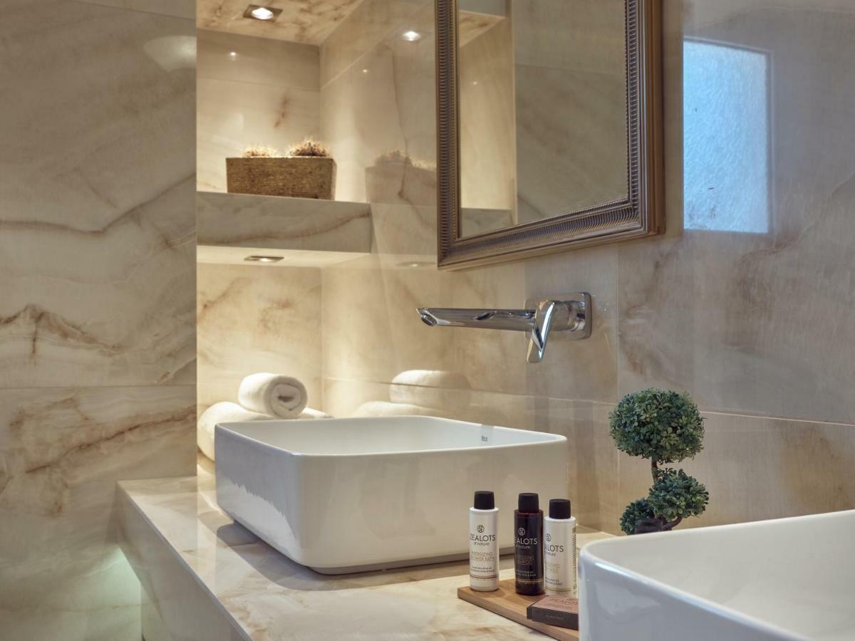 Golden July Luxury Villa Akrotiri  Ngoại thất bức ảnh