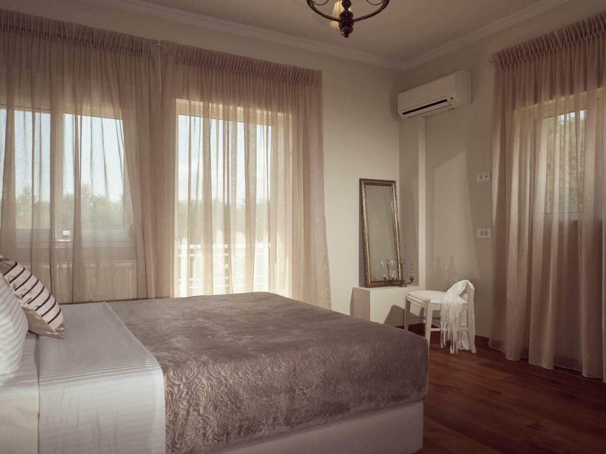 Golden July Luxury Villa Akrotiri  Ngoại thất bức ảnh
