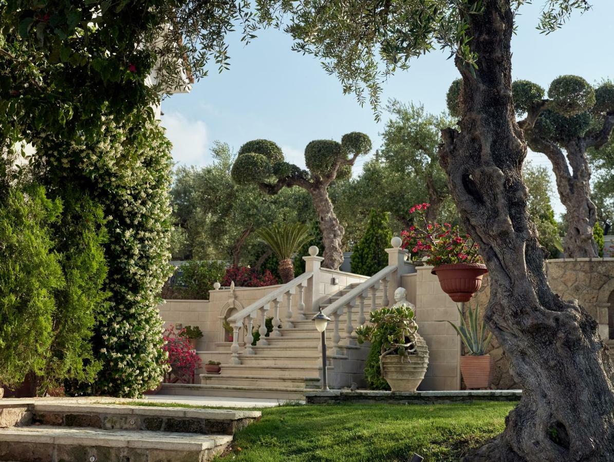 Golden July Luxury Villa Akrotiri  Ngoại thất bức ảnh